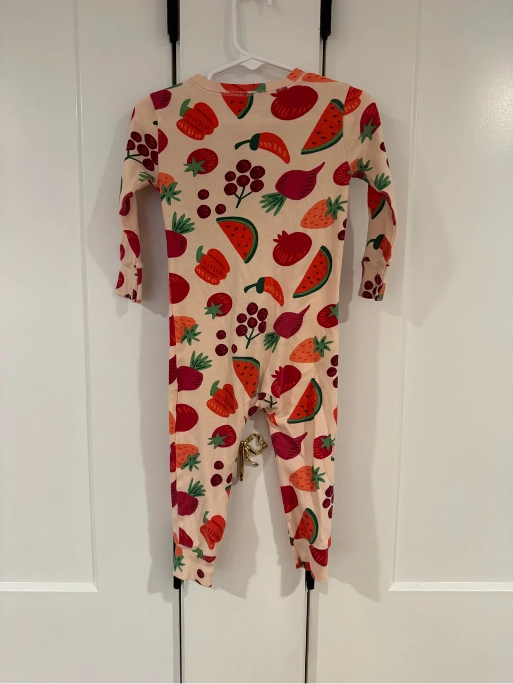 One-Piece Pajamas - footless